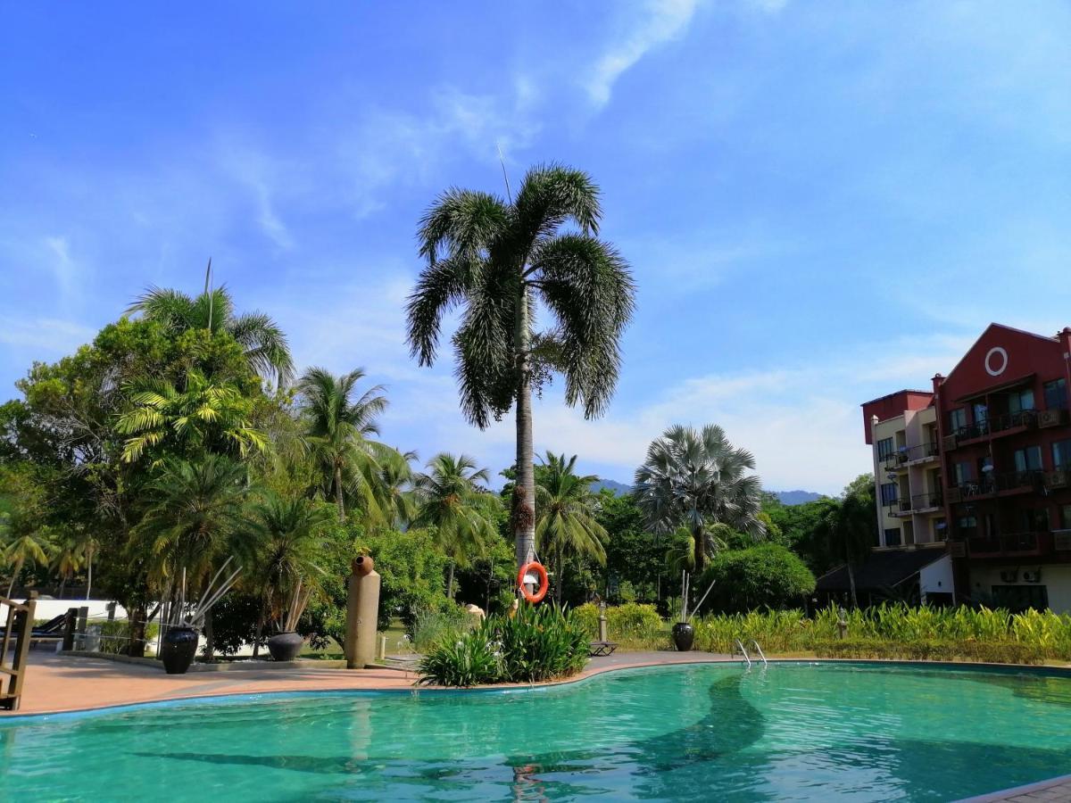 Lagoon Residence @ Langkawi Pantai Cenang  Exterior photo